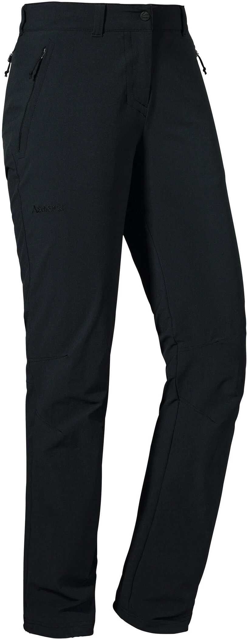 Schöffel Engadin1 Broek Dames, Zwart 3 Schöffel Engadin1 Broek Dames, Zwart