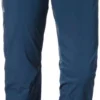 Schöffel Hestad Broek Dames, Blauw