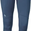 Schöffel Imada Panty's Dames, Blauw -Kampeeruitrusting Verkoop 2024 schoeffel imada tights women dress blues 1