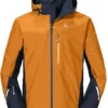 Schöffel Kreuzjoch Jas Heren, Bruin/blauw 1 Schöffel Kreuzjoch Jas Heren, Bruin/blauw -Kampeeruitrusting Verkoop 2024 schoeffel kreuzjoch jacket men pumpkin spice 1