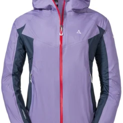 Schöffel Ryten 3l Jacket Women, Violet
