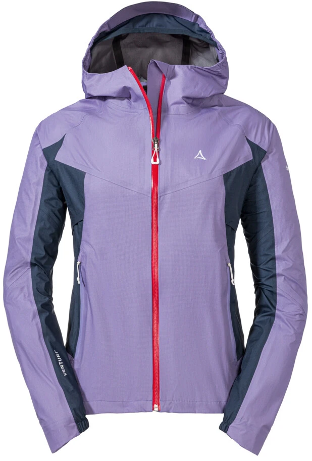 Schöffel Ryten 3l Jacket Women, Violet 3 Schöffel Ryten 3l Jacket Women, Violet