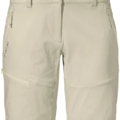 Schöffel Toblach2 Korte Broek Dames, Beige