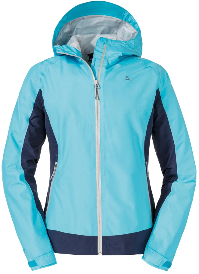 Schöffel Wamberg Jacket Women, Turquoise 3 Schöffel Wamberg Jacket Women, Turquoise