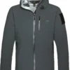 Tasmanian Tiger TT Dakota MKII Regenjas Heren, Grijs -Kampeeruitrusting Verkoop 2024 tasmanian tiger tt dakota mkii rain jacket men darkest grey 1