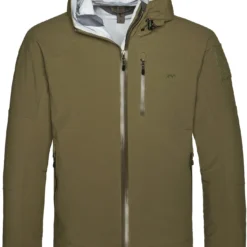 Tasmanian Tiger TT Dakota MKII Regenjas Heren, Olijf