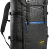 Tatonka City Hiker Dagrugzak, Zwart -Kampeeruitrusting Verkoop 2024 tatonka city hiker daypack black 1