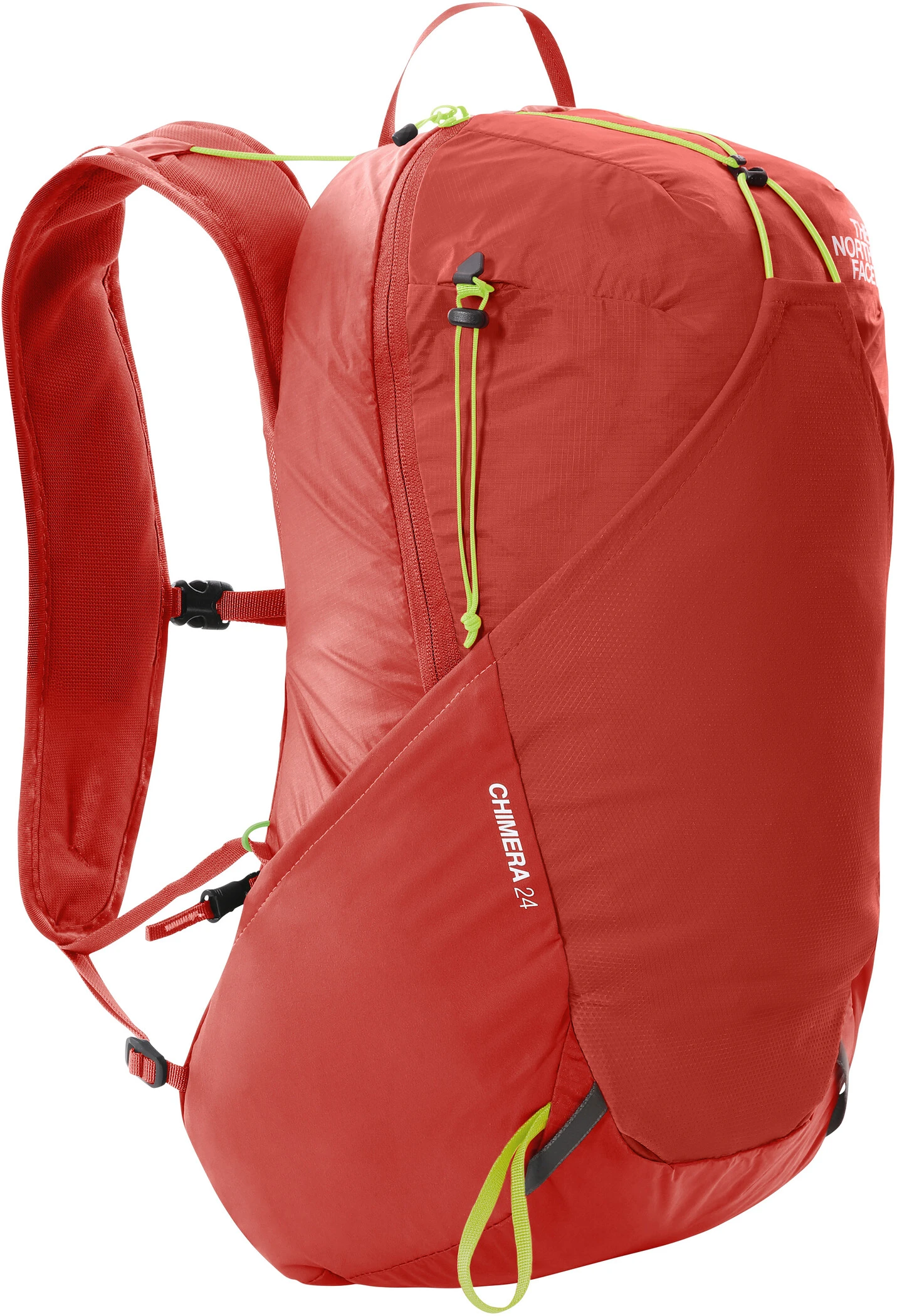 The North Face Chimera 24 Rugzak Dames, Rood 3 The North Face Chimera 24 Rugzak Dames, Rood