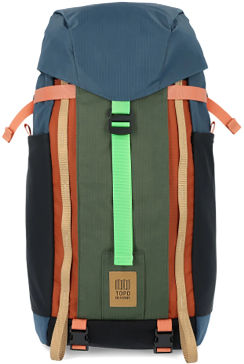 Topo Designs Mountain Pak 16l, Bont 3 Topo Designs Mountain Pak 16l, Bont