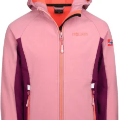 TROLLKIDS Kristiansand Jas Meisjes, Violet