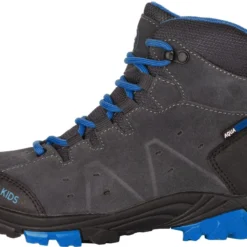 TROLLKIDS Trollsteinen Hiker Midden Schoenen Kinderen, Grijs