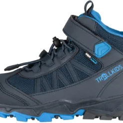 TROLLKIDS Tronfjell Hiker Midden Schoenen Kinderen, Blauw