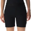 UYN Crossover Stretch Shorts Dames, Zwart