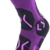 UYN Trekking Cool Merino Sokken Dames, Violet -Kampeeruitrusting Verkoop 2024 uyn trekking cool merino socks women violet lilac 1