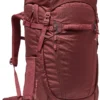 VAUDE Astrum EVO 55+10 Backpack Women, Rood