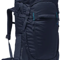 VAUDE Astrum EVO 55+10 Backpack Women, Blauw