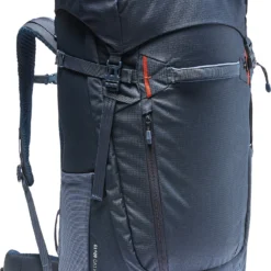 VAUDE Astrum EVO 60+10 Backpack, Blauw