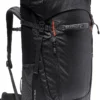 VAUDE Astrum EVO 70+10 Backpack, Zwart -Kampeeruitrusting Verkoop 2024 vaude astrum evo 70 10 backpack black 1