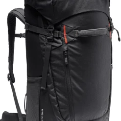 VAUDE Astrum EVO 70+10 Backpack, Zwart