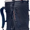 VAUDE Asymmetric 42+8 Backpack, Blauw -Kampeeruitrusting Verkoop 2024 vaude asymmetric 42 8 backpack eclipse 1