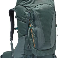 VAUDE Avox 60+10 Rugzak Dames, Groen