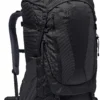 VAUDE Avox 65+10 Backpack, Zwart -Kampeeruitrusting Verkoop 2024 vaude avox 65 10 backpack black 1
