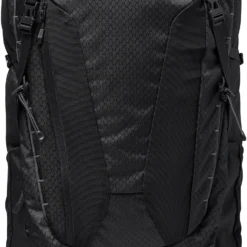 VAUDE Avox 75+10 Backpack, Zwart