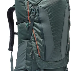 VAUDE Avox 75+10 Backpack, Groen