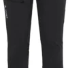 VAUDE Badile II Pants Women, Zwart 1 VAUDE Badile II Pants Women, Zwart -Kampeeruitrusting Verkoop 2024 vaude badile ii pants women black black 1