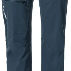 VAUDE Badile II Pants Women, Blauw
