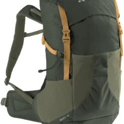 VAUDE Brenta 24 Rugzak, Olijf