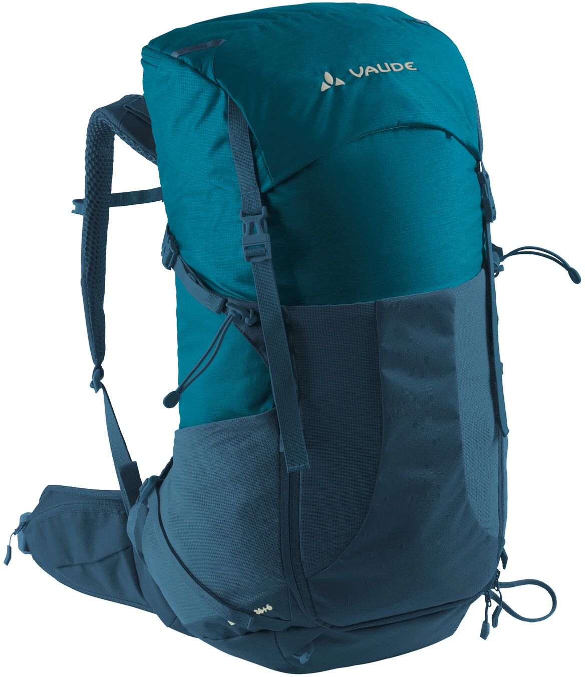VAUDE Brenta 36+6 Rugzak, Petrol 3 VAUDE Brenta 36+6 Rugzak, Petrol