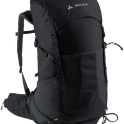 VAUDE Brenta 36+6 Rugzak, Zwart