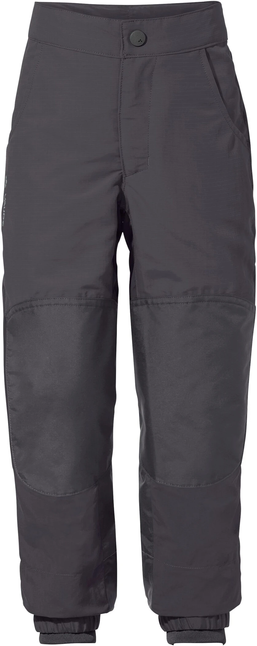 VAUDE Caprea Antimos Pants Kids, Grijs 3 VAUDE Caprea Antimos Pants Kids, Grijs