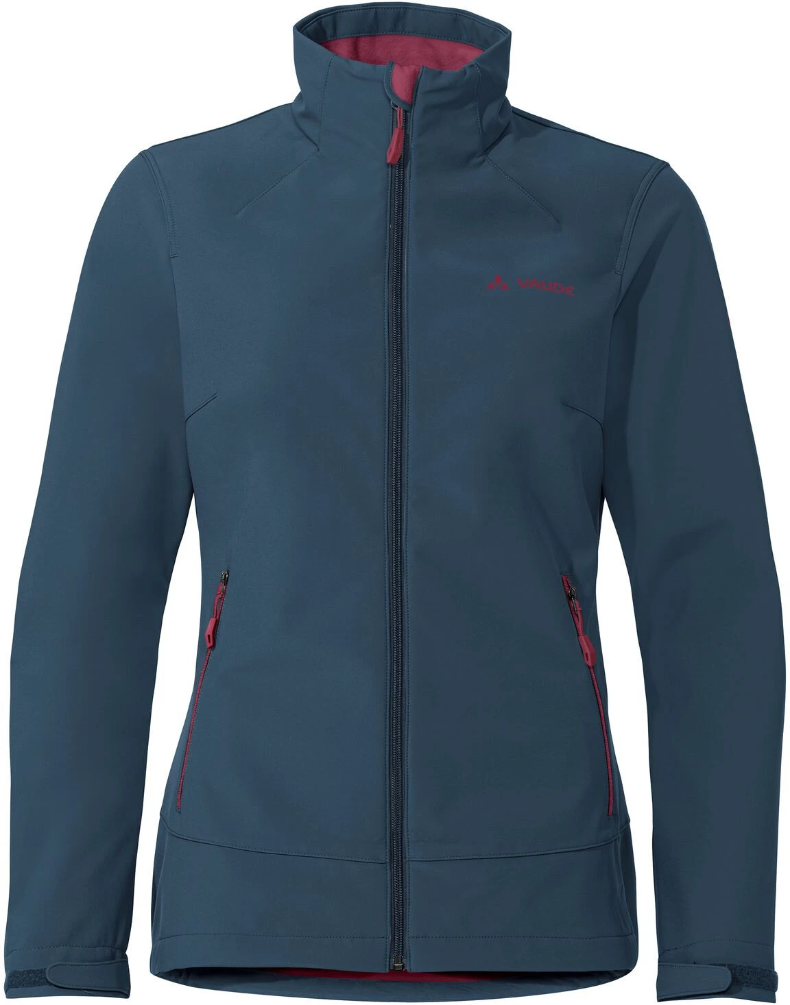 VAUDE Cyclone VI Jas Dames, Blauw 3 VAUDE Cyclone VI Jas Dames, Blauw