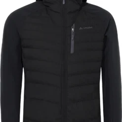 VAUDE Elope Hybride Jas Heren, Zwart