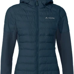 VAUDE Elope Hybride Jas Dames, Blauw