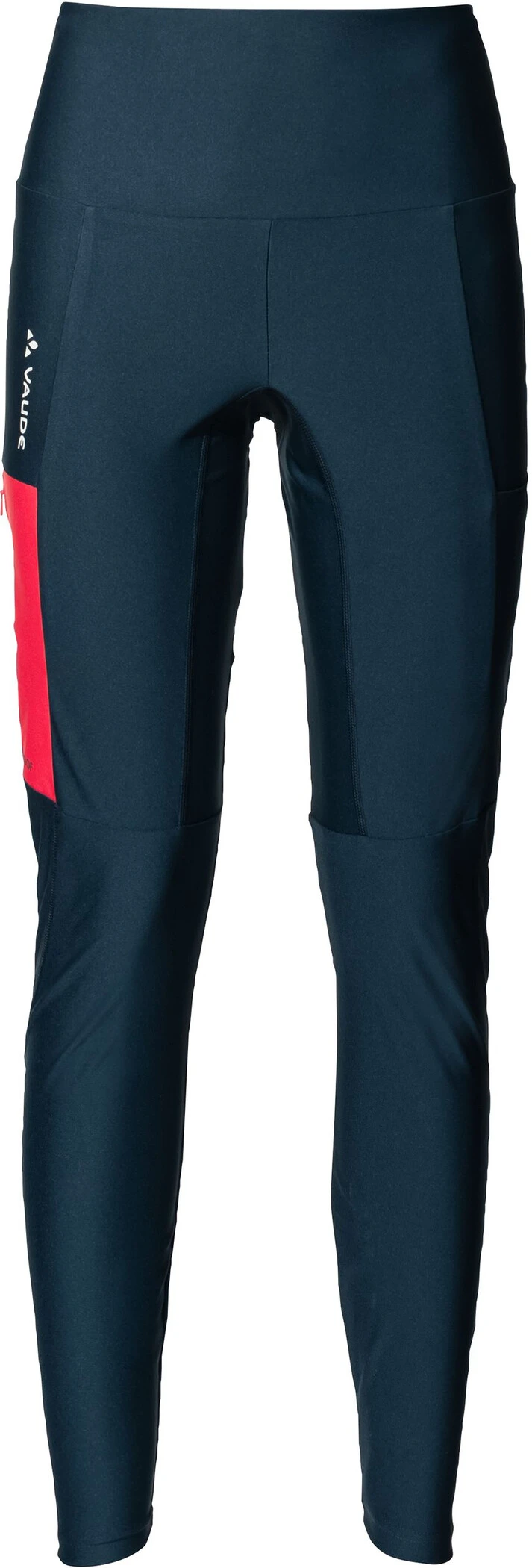 VAUDE Elope Tights Women, Blauw 3 VAUDE Elope Tights Women, Blauw
