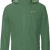 VAUDE Escape Light Jas Heren, Groen -Kampeeruitrusting Verkoop 2024 vaude escape light jacket men woodland 1
