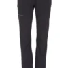 VAUDE Farley II Stretch Broek Dames, Zwart -Kampeeruitrusting Verkoop 2024 vaude farley ii stretch pants women black 12