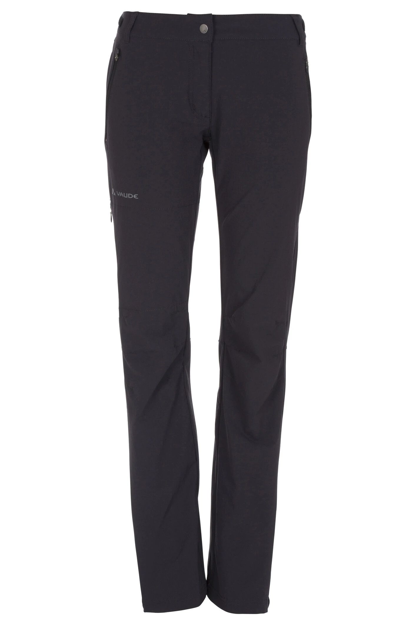 VAUDE Farley II Stretch Broek Dames, Zwart 3 VAUDE Farley II Stretch Broek Dames, Zwart