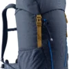 VAUDE Hidalgo 24+4 Rugzak Kinderen, Blauw -Kampeeruitrusting Verkoop 2024 vaude hidalgo 24 4 backpack kids eclipse 1