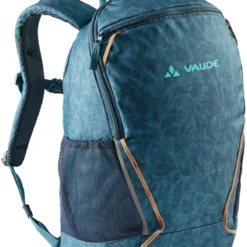 VAUDE Hylax 15 Rugzak Kinderen, Petrol