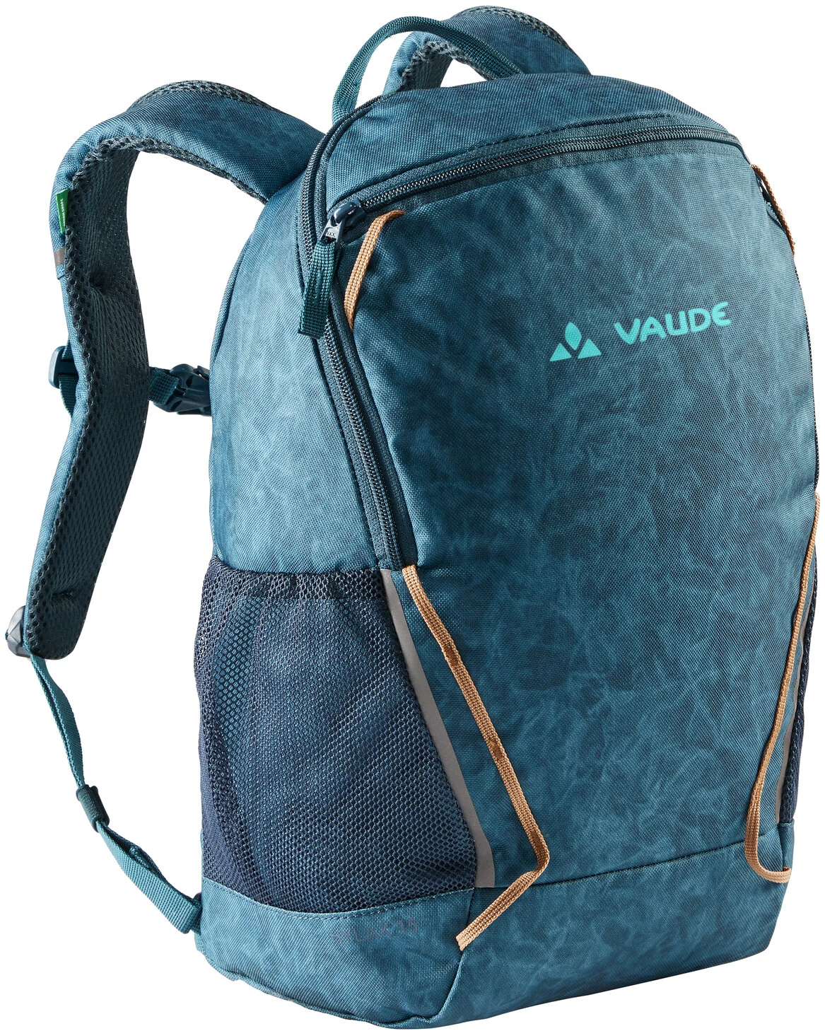 VAUDE Hylax 15 Rugzak Kinderen, Petrol 3 VAUDE Hylax 15 Rugzak Kinderen, Petrol