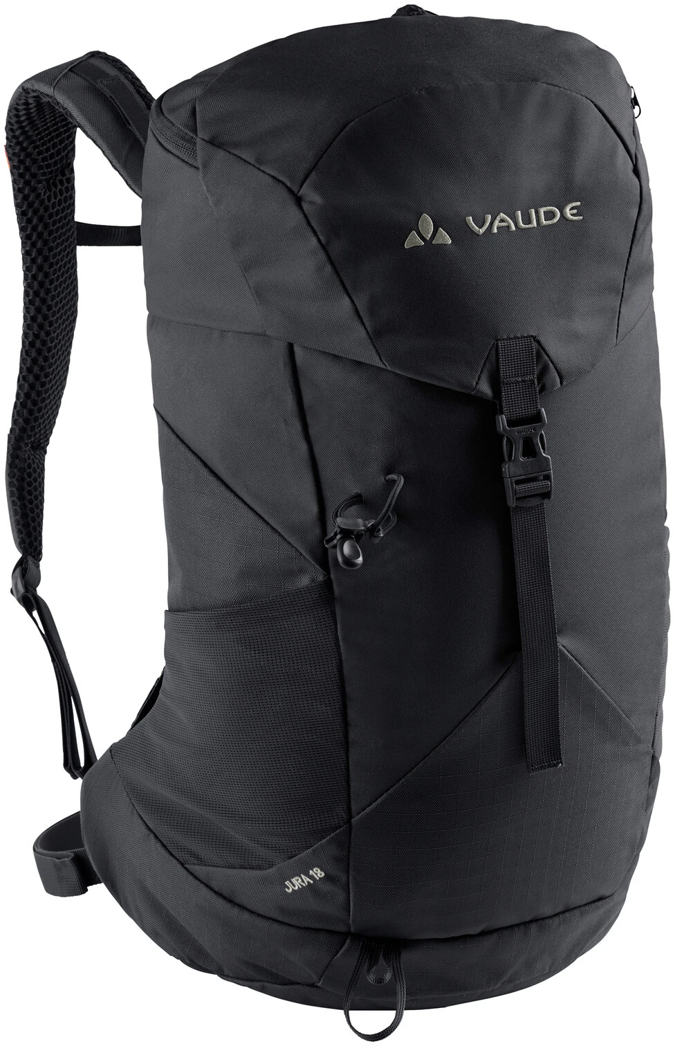 VAUDE Jura 18 Rugzak, Zwart 3 VAUDE Jura 18 Rugzak, Zwart