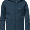 VAUDE Kinich Jas Kinderen, Blauw -Kampeeruitrusting Verkoop 2024 vaude kinich jacket kids dark sea 1