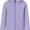 VAUDE Kinich Jas Kinderen, Violet 2 VAUDE Kinich Jas Kinderen, Violet -Kampeeruitrusting Verkoop 2024 vaude kinich jacket kids pastel lilac 1