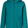 VAUDE Kinich Jas Kinderen, Petrol 2 VAUDE Kinich Jas Kinderen, Petrol -Kampeeruitrusting Verkoop 2024 vaude kinich jacket kids wave 1