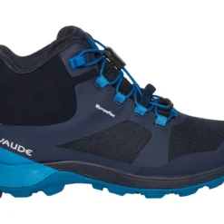 VAUDE Lapita II Mid STX Schoenen Kinderen, Blauw