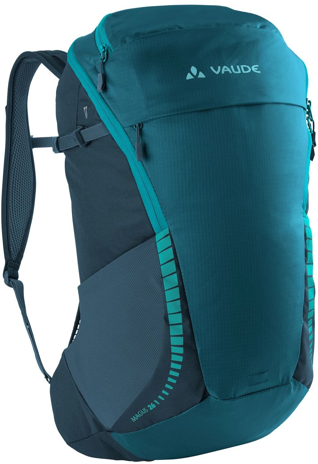 VAUDE Magus 26 Rugzak, Petrol 3 VAUDE Magus 26 Rugzak, Petrol